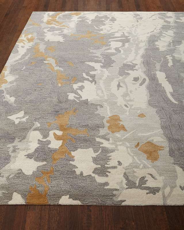 Annabelle Hand-Tufted Rug, 9' x 12'